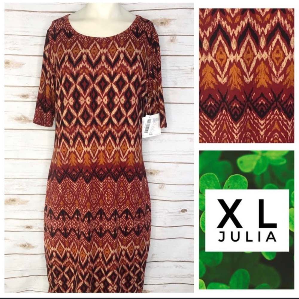 Julia XL